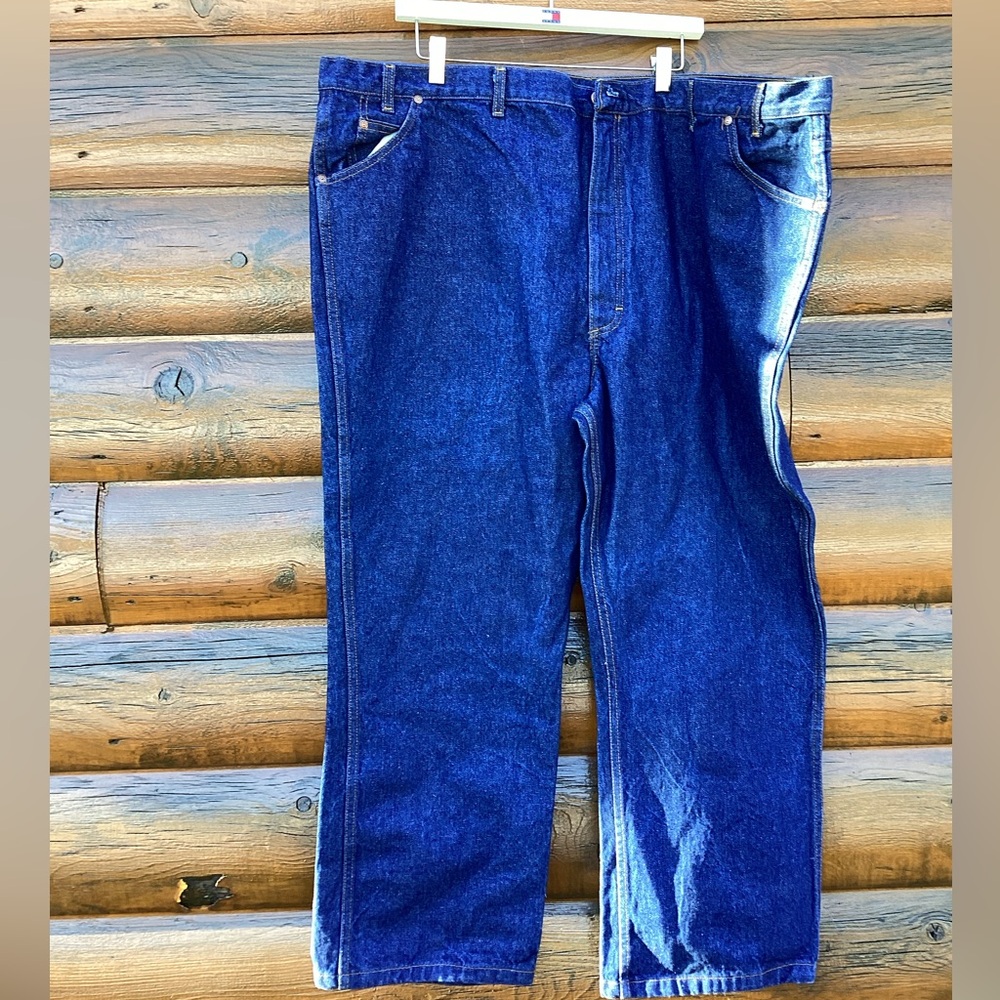 ❗🔜  Release 📅 Vintage 1970s DEADSTOCK  SEARS ROEBUCK  JEAN Size 50 X 29